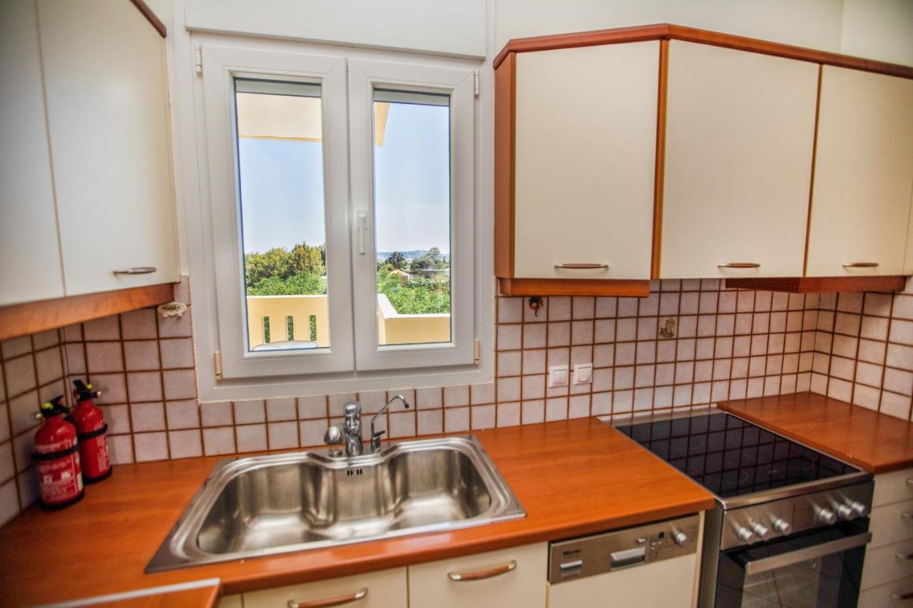 Chios Luxury Apartment Exterior photo